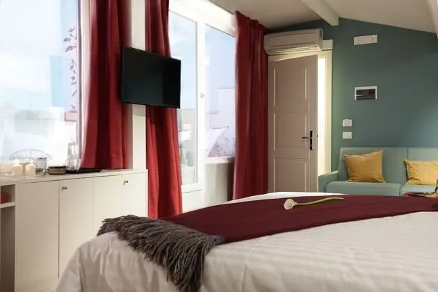 Süit, Teras, Şehir Manzaralı
