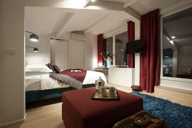 Süit, Teras, Şehir Manzaralı
