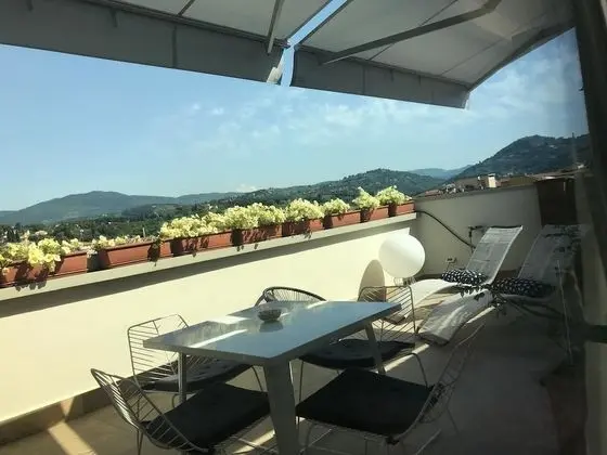 Süit, Teras, Şehir Manzaralı