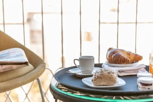 Süit, Teras, Şehir Manzaralı