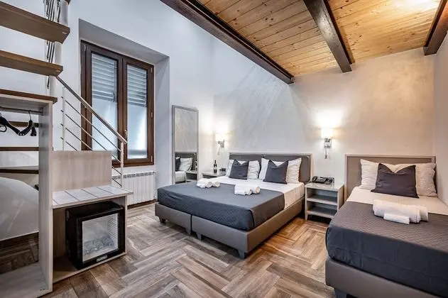 Deluxe Süit