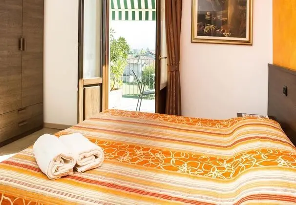 Family Oda, 2 Yatak Odası, Balkon, Göl Manzaralı