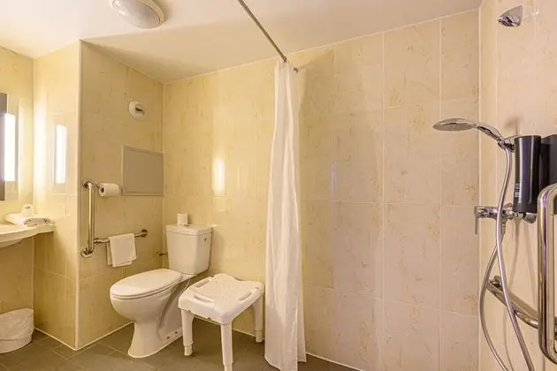 Tek Büyük Yataklı Oda, Engellilere Uygun, Sigara İçilmez