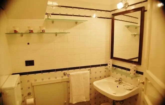 Standard Oda, 1 Çift Kişilik Yatak