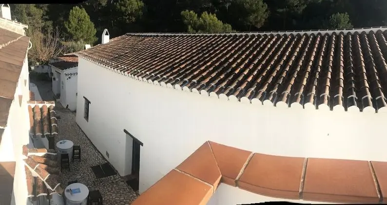 Superior Süit, 1 Çift Kişilik Yatak, Sigara İçilmez, Tepe Manzaralı