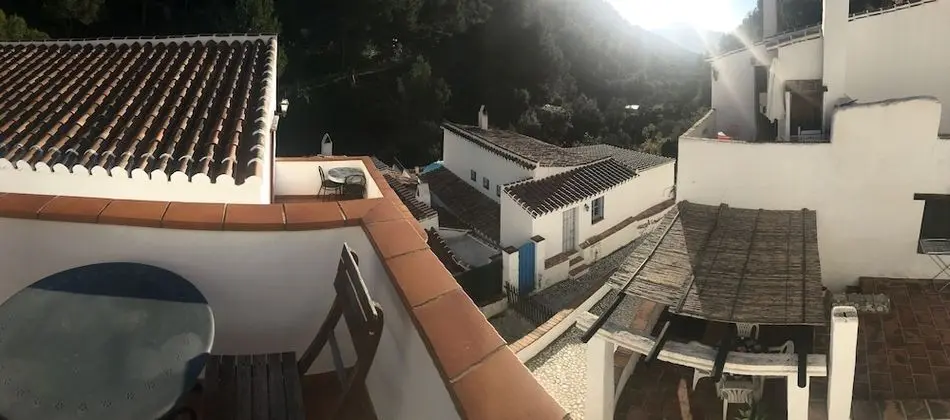 Superior Süit, 1 Çift Kişilik Yatak, Sigara İçilmez, Tepe Manzaralı