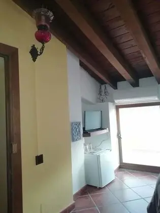 Superior Süit, 1 Çift Kişilik Yatak, Sigara İçilmez, Tepe Manzaralı