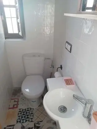 Superior Süit, 1 Çift Kişilik Yatak, Sigara İçilmez, Tepe Manzaralı