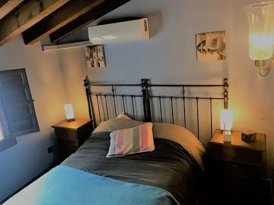 Tek Büyük Yataklı Oda, 1 Çift Kişilik Yatak, Sigara İçilmez