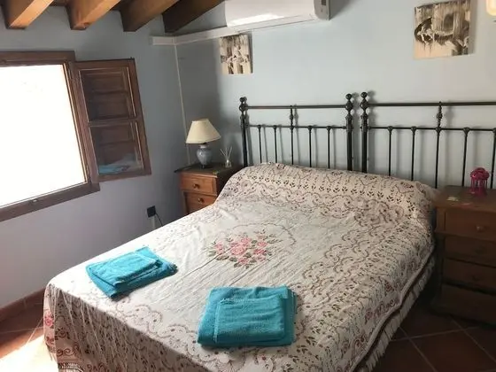 Tek Büyük Yataklı Oda, 1 Çift Kişilik Yatak, Sigara İçilmez