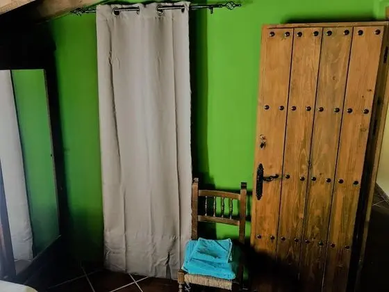 Traditional Tek Büyük veya İki Ayrı Yataklı Oda, 2 Tek Kişilik Yatak, Sigara İçilmez, Tepe Manzaralı