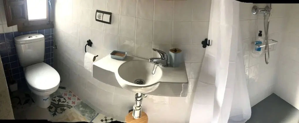 Traditional Tek Büyük veya İki Ayrı Yataklı Oda, 2 Tek Kişilik Yatak, Sigara İçilmez, Tepe Manzaralı