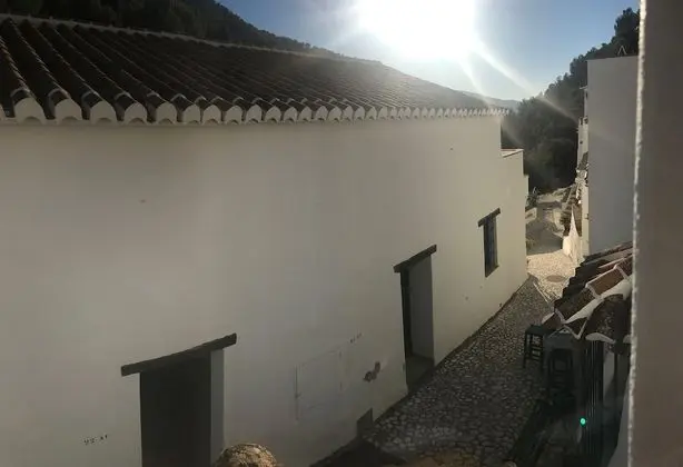 Traditional Tek Büyük veya İki Ayrı Yataklı Oda, 2 Tek Kişilik Yatak, Sigara İçilmez, Tepe Manzaralı