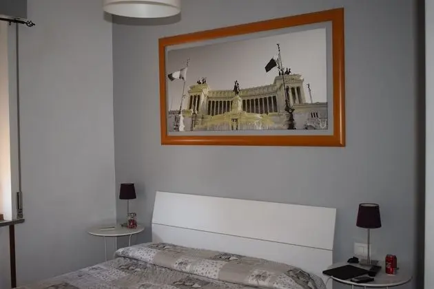 Standard Tek Büyük Yataklı Oda