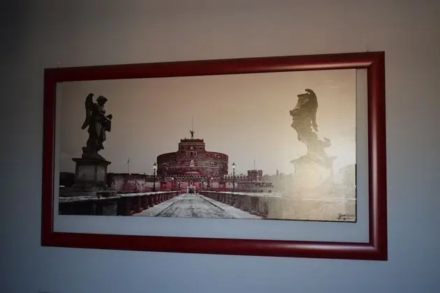 Tek Büyük Yataklı Oda, Balkon