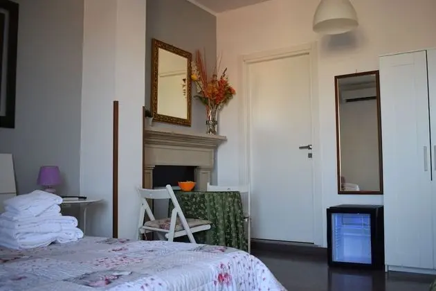 Üç Kişilik Oda, Balkon