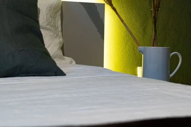 Design Tek Büyük Yataklı Oda, Tepe Manzaralı