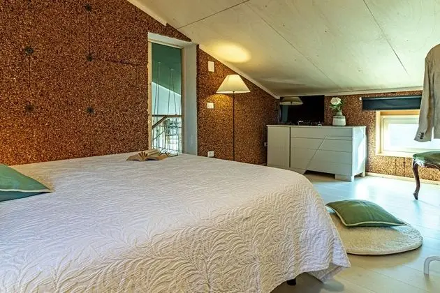 Panoramic Tek Büyük Yataklı Oda