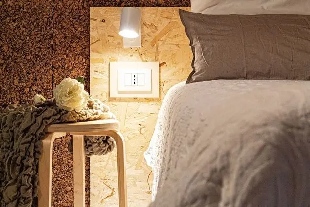 Panoramic Tek Büyük Yataklı Oda