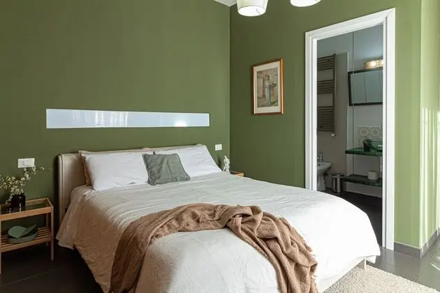 Superior Tek Büyük Yataklı Oda