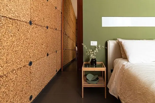 Superior Tek Büyük Yataklı Oda