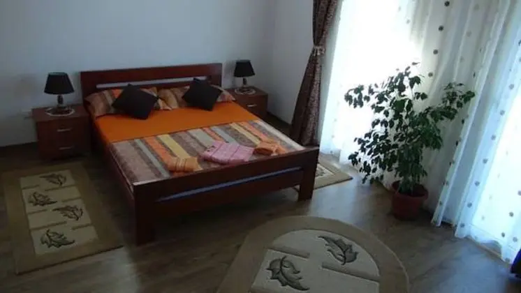Comfort Tek Büyük Yataklı Oda, 1 Büyük (Queen) Boy Yatak, Sigara İçilebilir, Teras