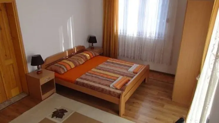 Comfort Tek Büyük Yataklı Oda, 1 Büyük (Queen) Boy Yatak, Sigara İçilebilir, Teras