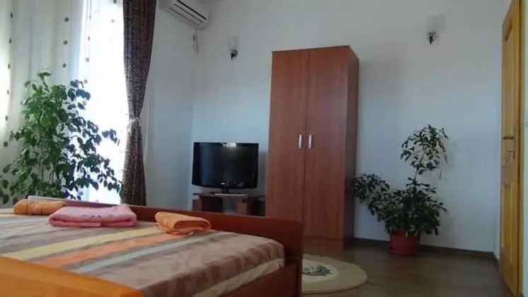 Comfort Tek Büyük Yataklı Oda, 1 Büyük (Queen) Boy Yatak, Sigara İçilebilir, Teras