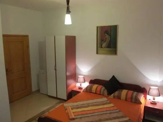 Comfort Tek Büyük Yataklı Oda, 1 Büyük (Queen) Boy Yatak, Sigara İçilebilir, Teras