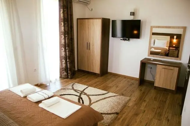 Superior Tek Büyük Yataklı Oda, Teras