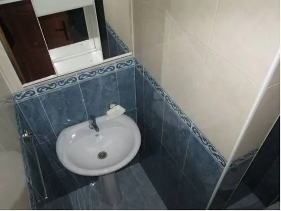 Tek Büyük Yataklı Oda, Balkon