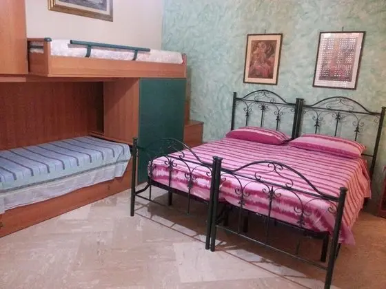 Business Dört Kişilik Oda, Özel Banyo, Resort Manzaralı