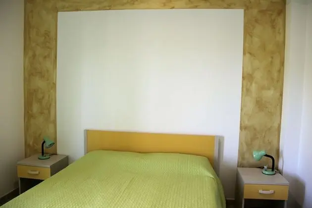 Üç Kişilik Oda, Özel Banyo (Rossa)