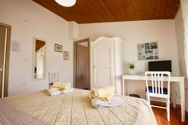 Tek Büyük Yataklı Oda