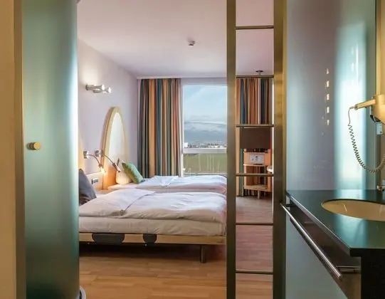İki Ayrı Yataklı Oda