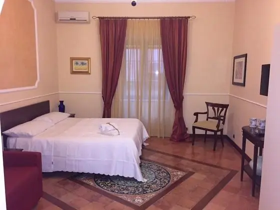 Family Dört Kişilik Oda, Şehir Manzaralı