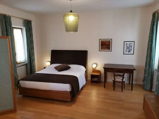 Deluxe Stüdyo Süit, 1 Yatak Odası, Balkon, Üzüm Asması Manzaralı