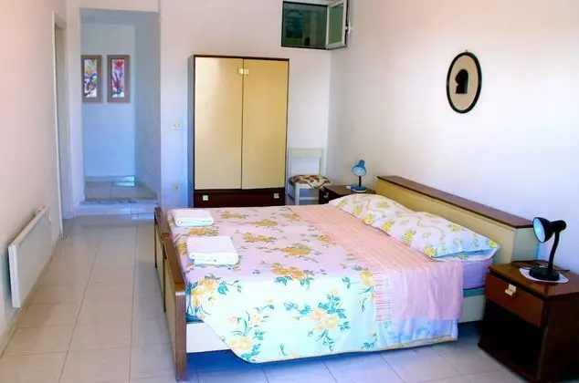 Economy Tek Büyük Yataklı Oda, Zemin Kat