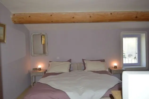 Tek Büyük Yataklı Oda, 2 Tek Kişilik Yatak (Saturnin)