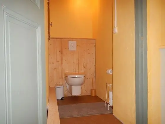 Tek Büyük Yataklı Oda (Rustrel)