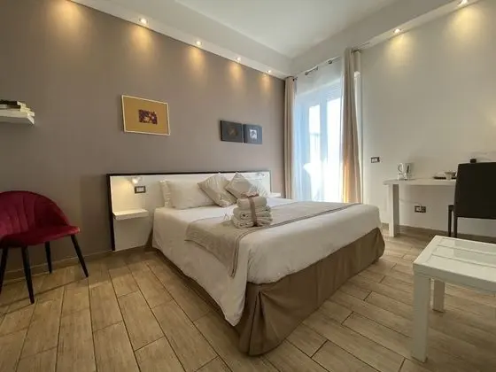 Superior Tek Büyük Yataklı Oda