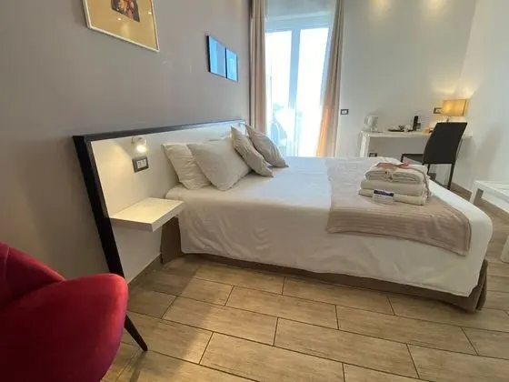 Superior Tek Büyük Yataklı Oda