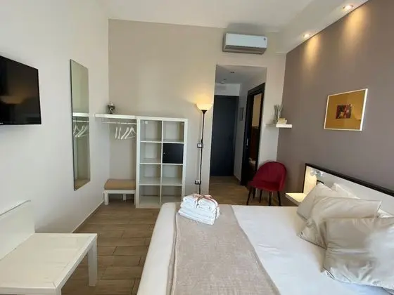 Superior Tek Büyük Yataklı Oda