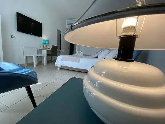 Superior Üç Kişilik Oda, Balkon