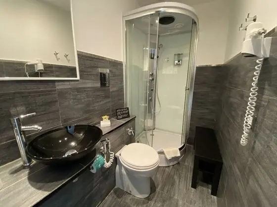 Superior Üç Kişilik Oda, Balkon