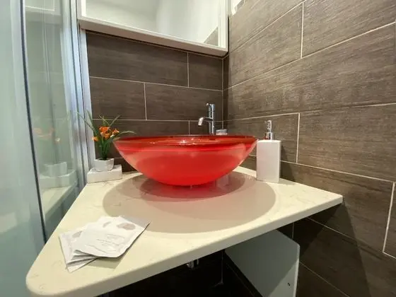 Superior Üç Kişilik Oda, Balkon