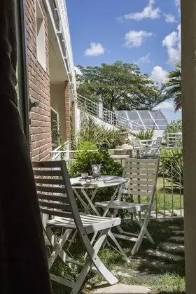 Grand Çatı Katı (Loft), 1 Büyük (Queen) Boy Yatak ve Çekyat, Mutfak, Havuz Kenarı