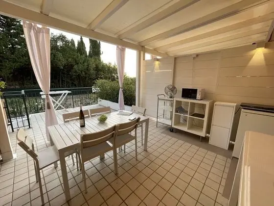 Superior Villa, 3 Yatak Odası, Banyolu/Duşlu, Şehir Manzaralı