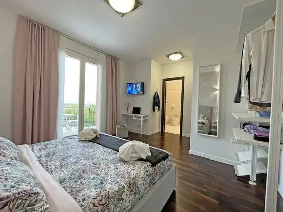 Superior Villa, 3 Yatak Odası, Banyolu/Duşlu, Şehir Manzaralı