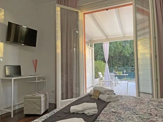 Superior Villa, 3 Yatak Odası, Banyolu/Duşlu, Şehir Manzaralı